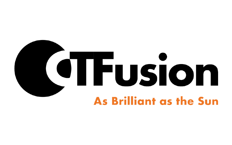 CTFusion Logo - Sapientai Partner