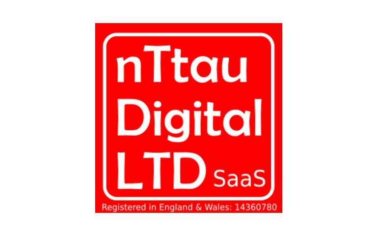 nttau digital logo